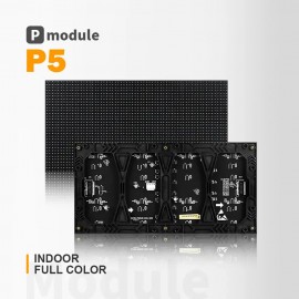 P5mm İç Mekan LED Ekran Modülü 320x160mm