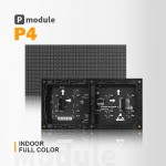 P4 İç Mekan LED Ekran Modülü 256x128mm