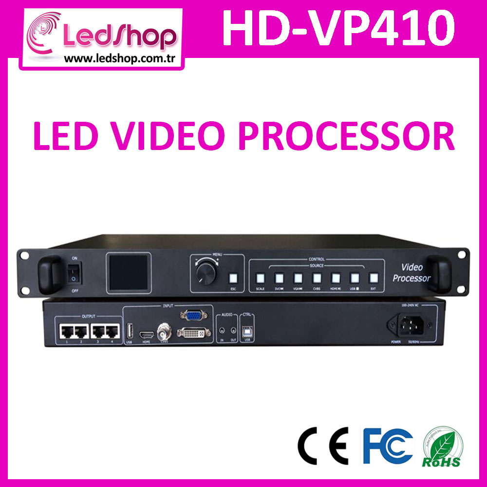 LS HD VP410