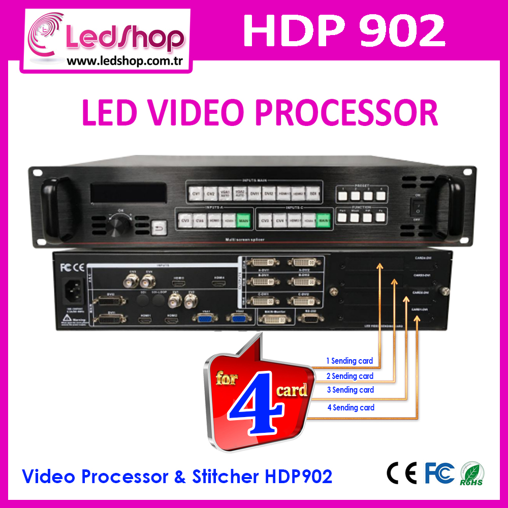 LS HDP 902